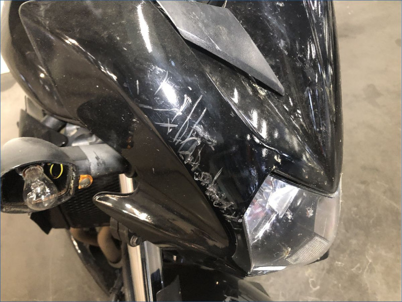 KAWASAKI Z750 N