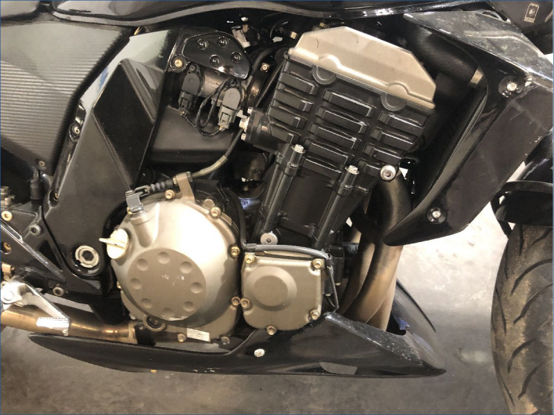 KAWASAKI Z750 N