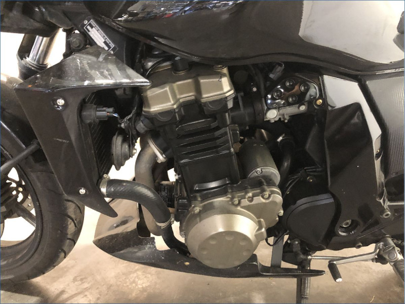 KAWASAKI Z750 N