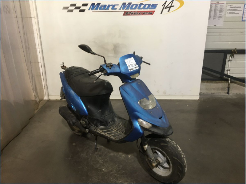 GILERA 50 STALKER 