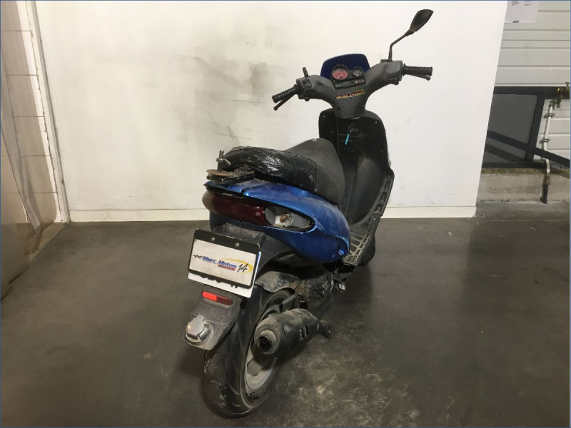 GILERA 50 STALKER 