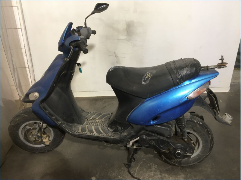 GILERA 50 STALKER 