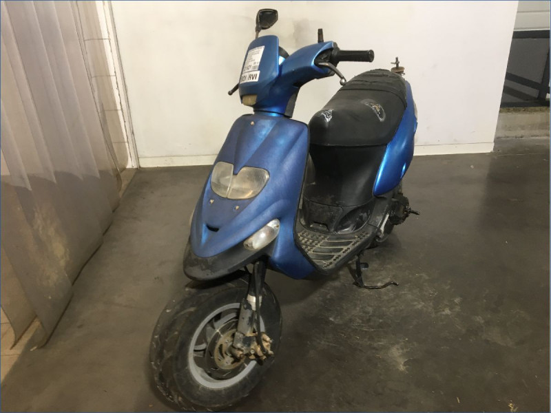 GILERA 50 STALKER 
