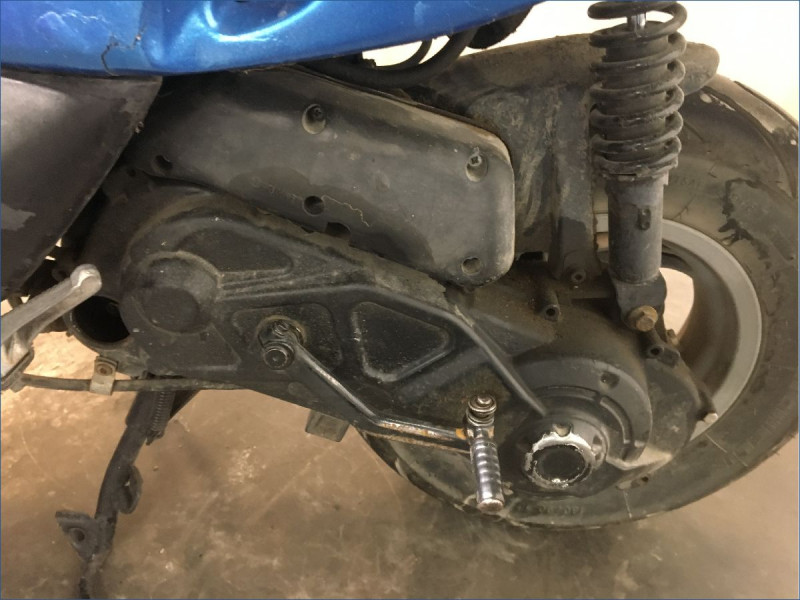 GILERA 50 STALKER 