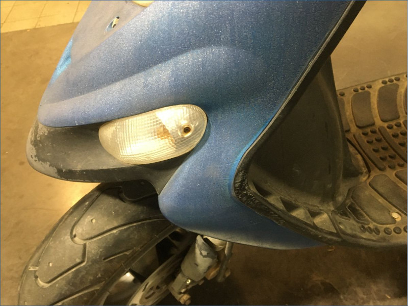GILERA 50 STALKER 