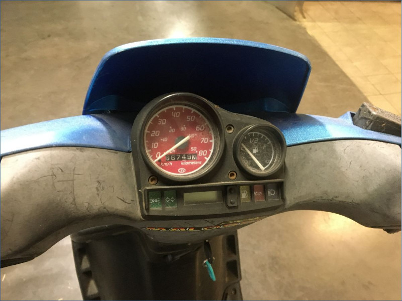 GILERA 50 STALKER 