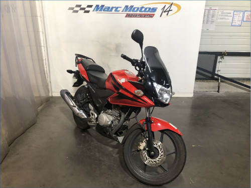 HONDA 125 CBF 