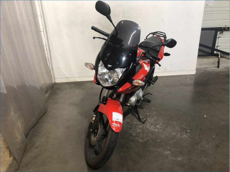 HONDA 125 CBF 