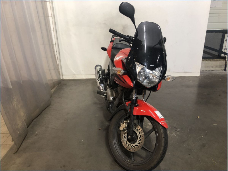 HONDA 125 CBF 