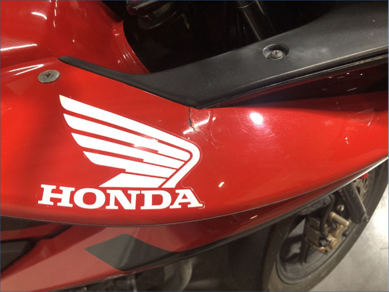 HONDA 125 CBF 