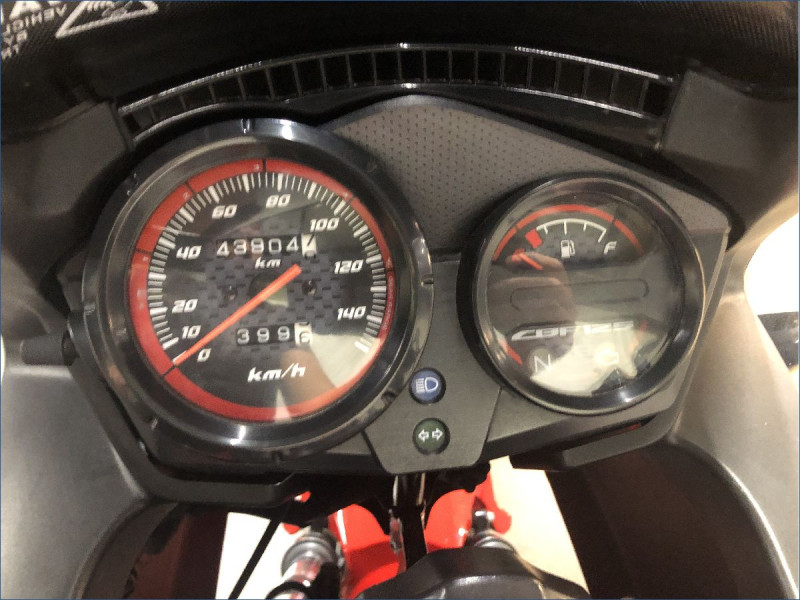 HONDA 125 CBF 