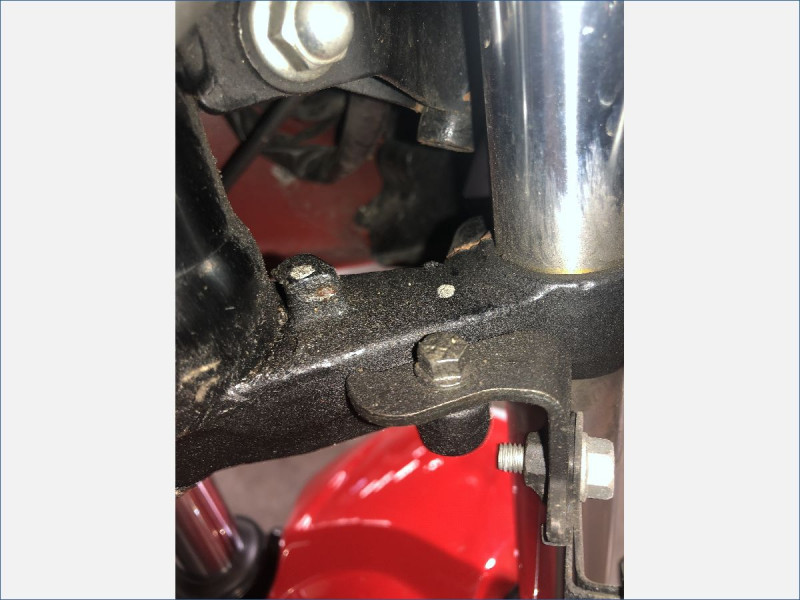 HONDA 125 CBF 