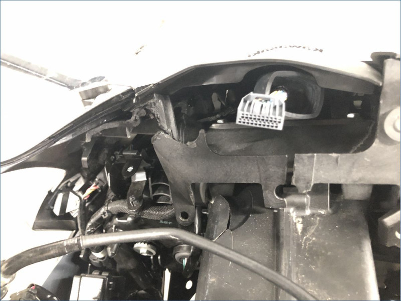 KAWASAKI ZX6R 636 