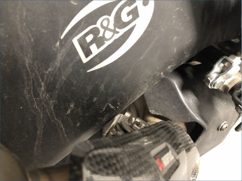 KAWASAKI ZX6R 636 