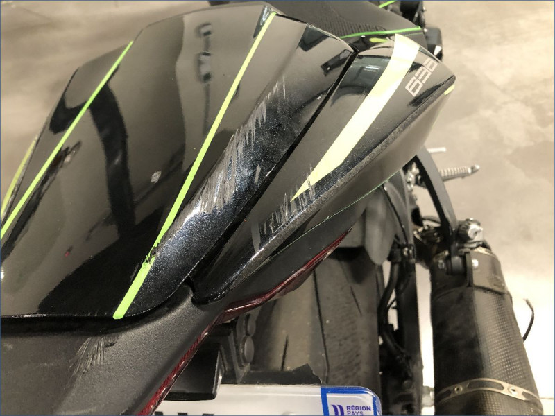 KAWASAKI ZX6R 636 