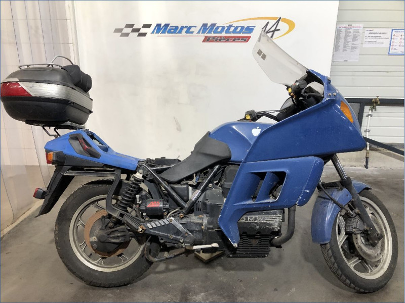 BMW K75RT 