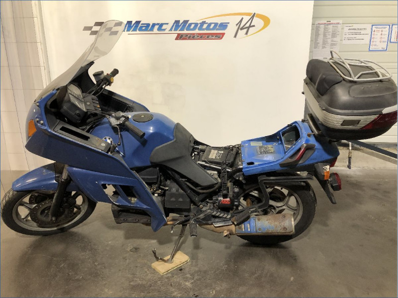BMW K75RT 
