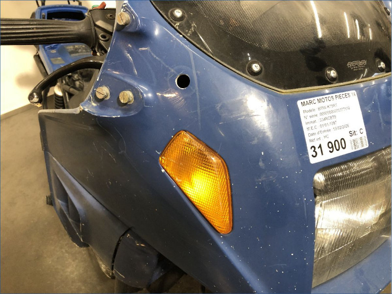 BMW K75RT 