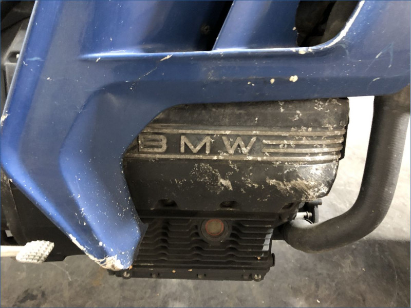 BMW K75RT 