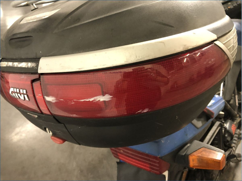 BMW K75RT 