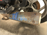 BMW K75RT 