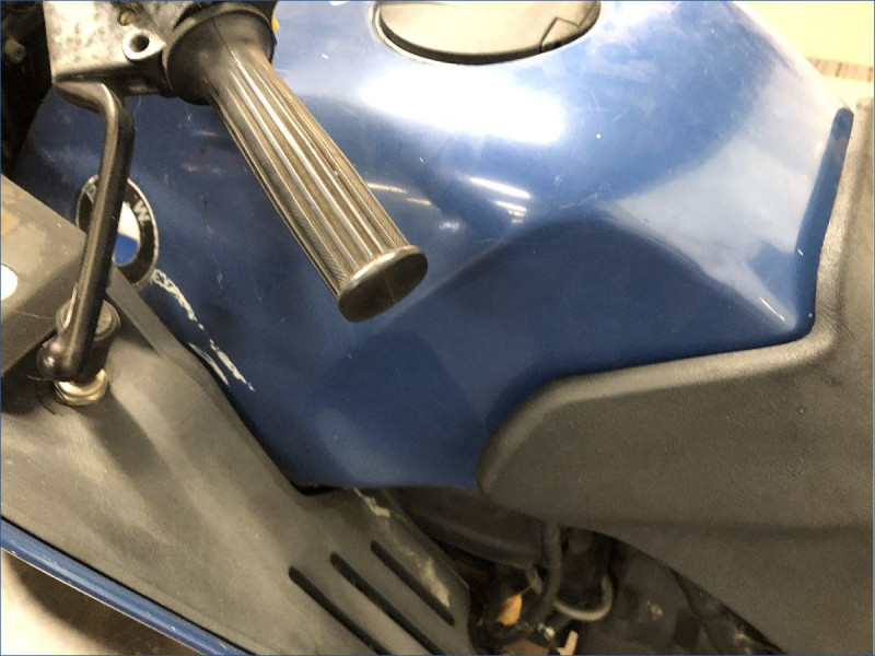 BMW K75RT 