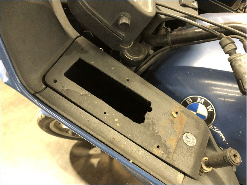 BMW K75RT 