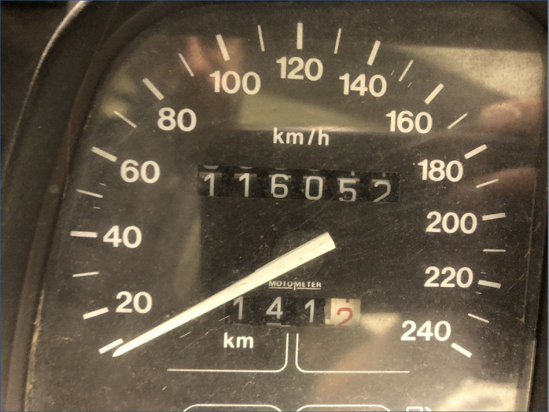 BMW K75RT 