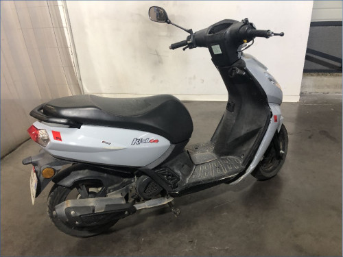 PEUGEOT 50 KISBEE 4T