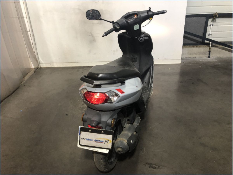 PEUGEOT 50 KISBEE 4T