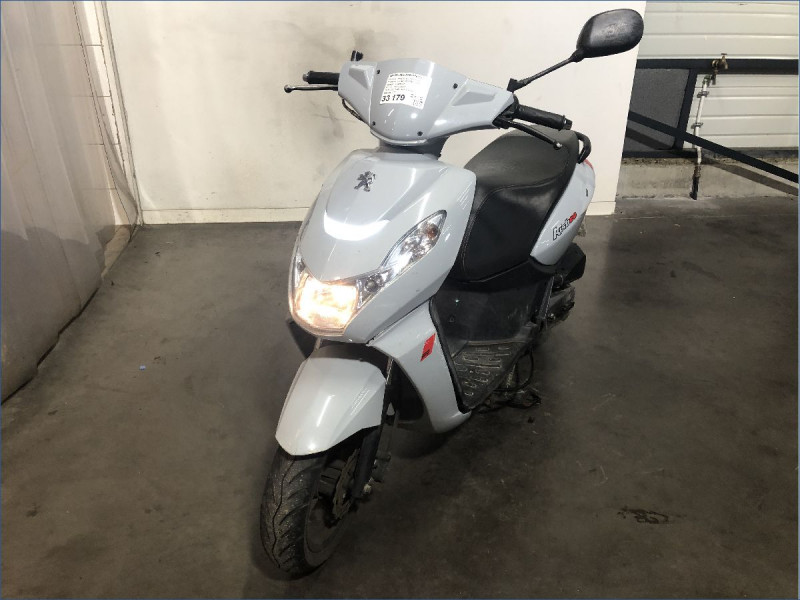PEUGEOT 50 KISBEE 4T