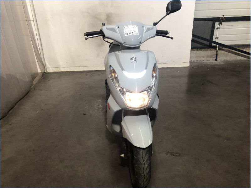 PEUGEOT 50 KISBEE 4T