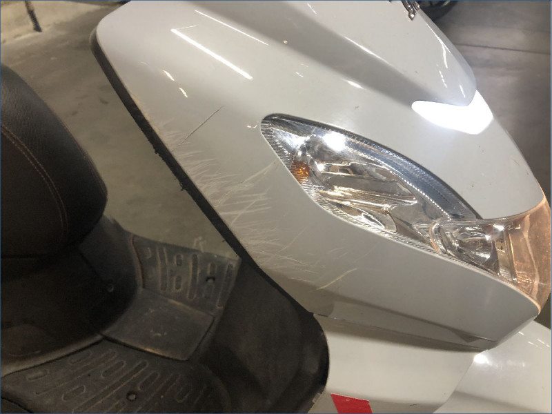 PEUGEOT 50 KISBEE 4T