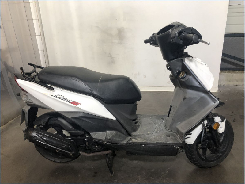 SYM 50 ORBIT III 