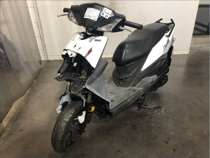 SYM 50 ORBIT III 