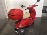 PIAGGIO 125 LX 