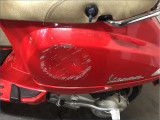PIAGGIO 125 LX 