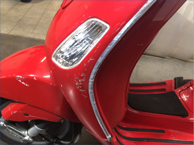 PIAGGIO 125 LX 