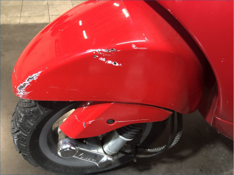 PIAGGIO 125 LX 