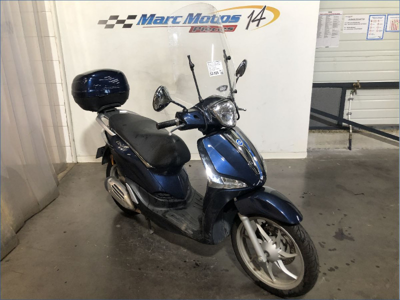 PIAGGIO 50 LIBERTY 