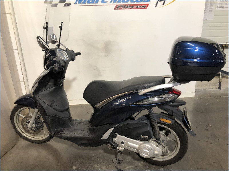 PIAGGIO 50 LIBERTY 