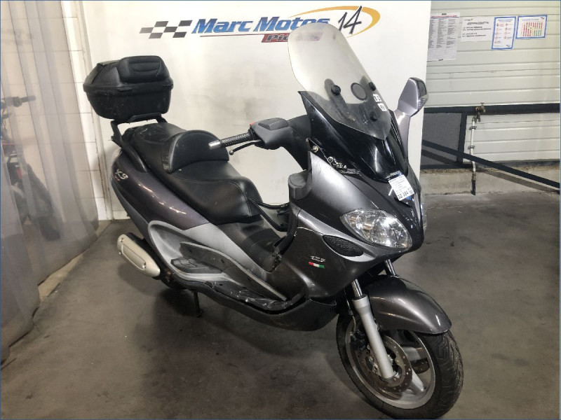 PIAGGIO 125 X9 EVOLUTION
