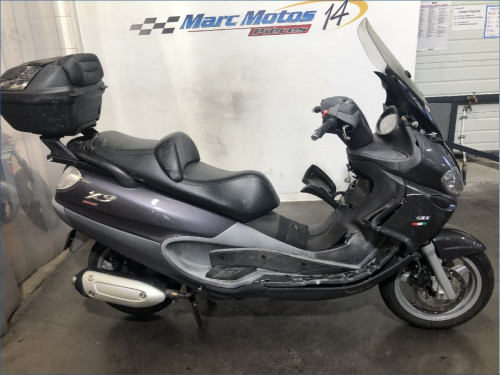 PIAGGIO 125 X9 EVOLUTION