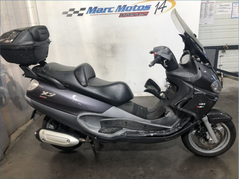 PIAGGIO 125 X9 EVOLUTION