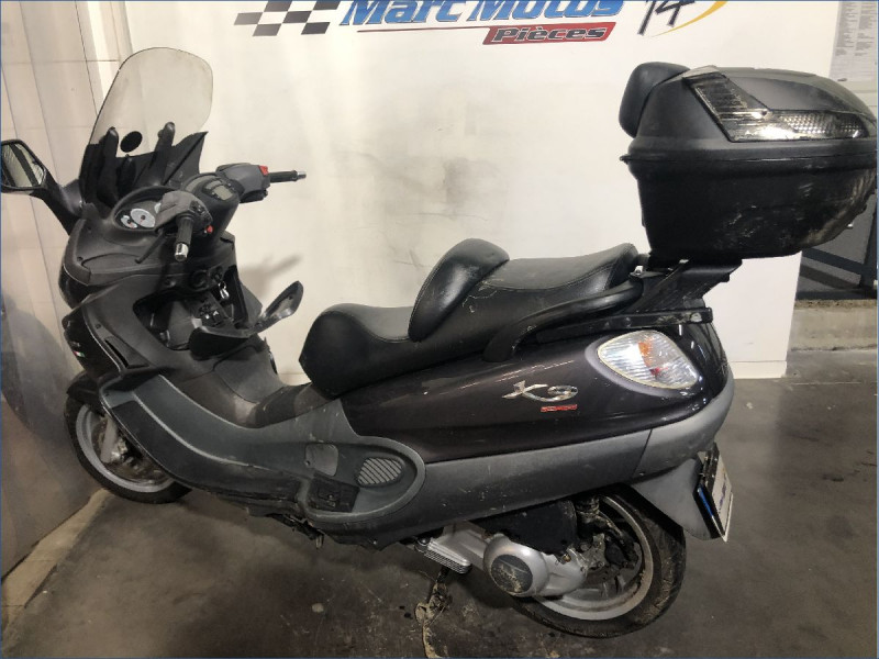 PIAGGIO 125 X9 EVOLUTION