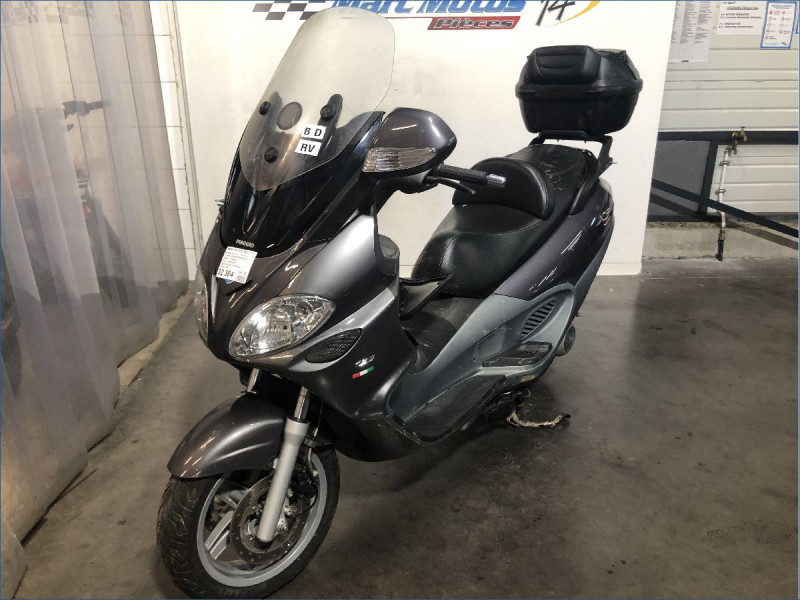 PIAGGIO 125 X9 EVOLUTION
