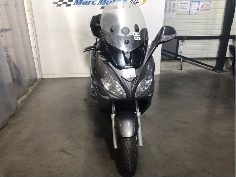 PIAGGIO 125 X9 EVOLUTION