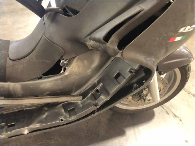 PIAGGIO 125 X9 EVOLUTION