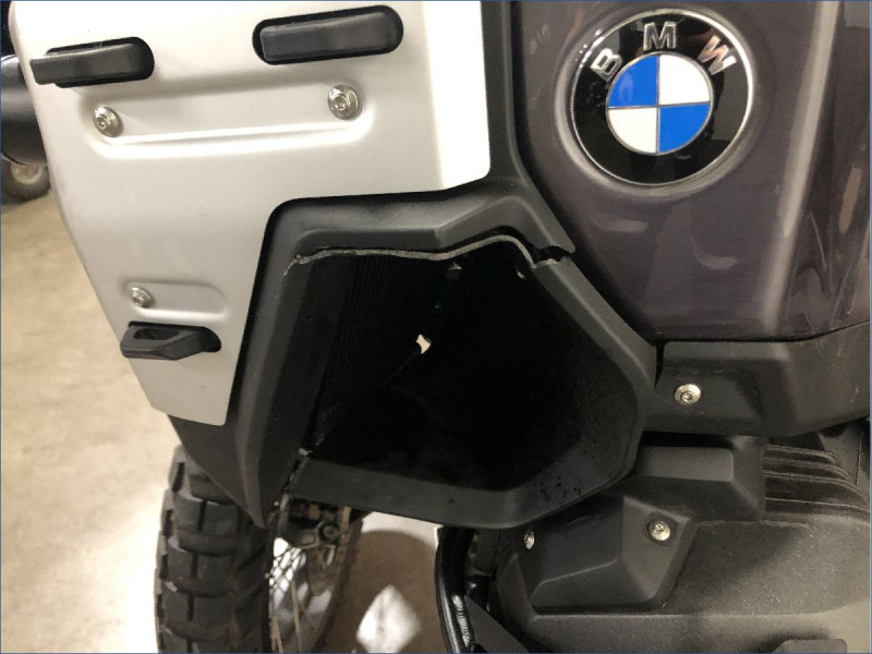 BMW R1300GS ADVENTURE