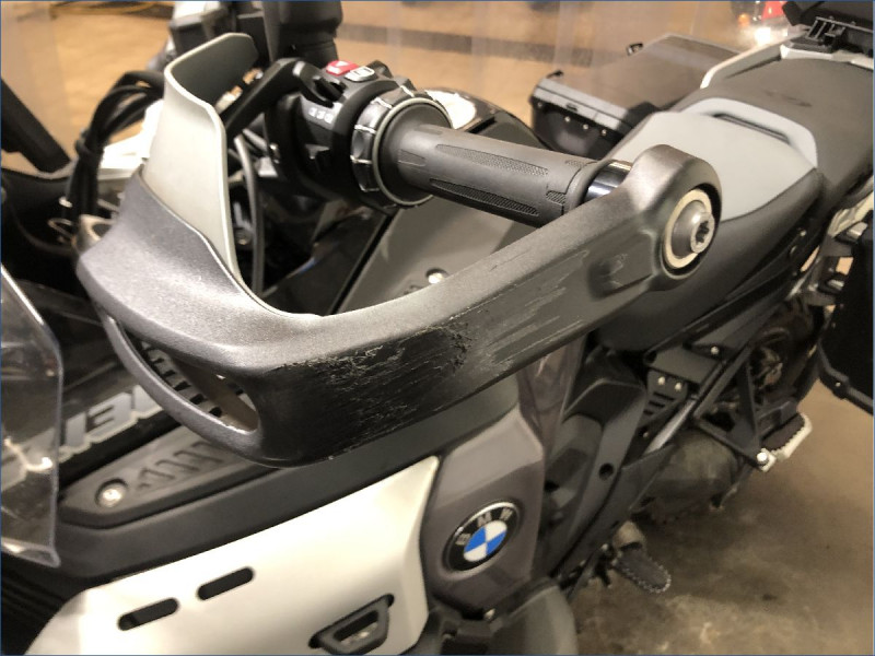 BMW R1300GS ADVENTURE